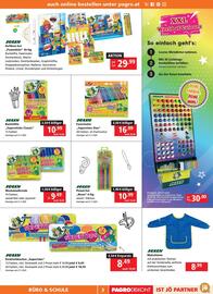 Pagro Diskont Flugblatt Seite 3