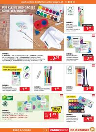 Pagro Diskont Flugblatt Seite 5
