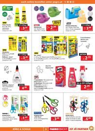 Pagro Diskont Flugblatt Seite 9