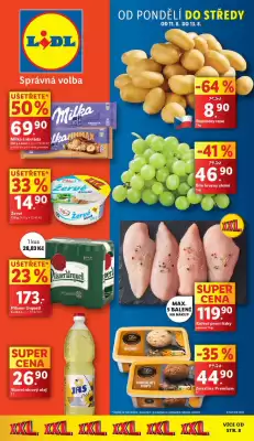 Lidl leták (platné do 13-08)