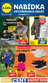 Lidl leták týden 33 Strana 1