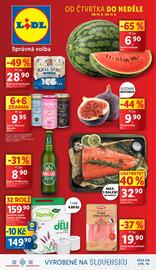 Lidl leták Strana 1