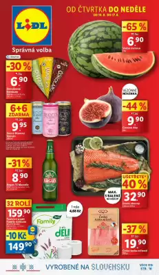 Lidl leták (platné do 17-08)