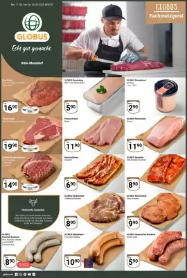 Globus Prospekt (gültig bis 16-08)