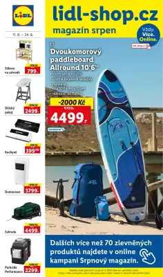 Lidl leták (platné do 24-08)