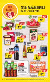 Catalog Mega Image săptămâna 32 Pagină 2