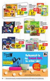 Catalog Mega Image săptămâna 32 Pagină 22