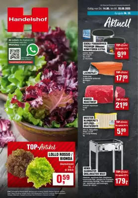Handelshof Prospekt (gültig bis 20-08)