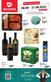 Catalog Selgros Pagină 1