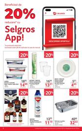 Catalog Selgros Pagină 2
