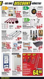 B1 Discount Baumarkt Prospekt woche 32 Seite 7
