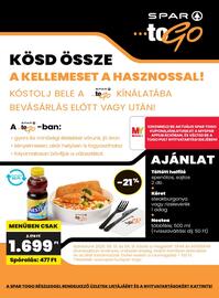 Spar akciós újság hét 32 Oldal 10
