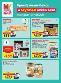 Spar akciós újság hét 32 Oldal 14