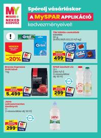 Spar akciós újság hét 32 Oldal 15