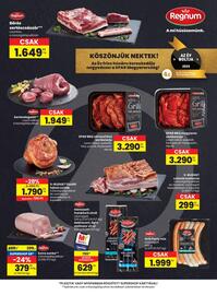 Spar akciós újság hét 32 Oldal 17