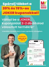 Spar akciós újság hét 32 Oldal 2