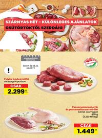 Spar akciós újság hét 32 Oldal 20