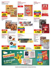 Spar akciós újság hét 32 Oldal 24
