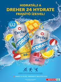 Spar akciós újság hét 32 Oldal 25
