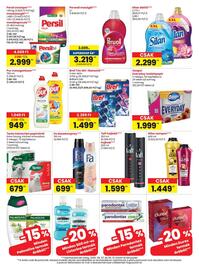 Spar akciós újság hét 32 Oldal 30