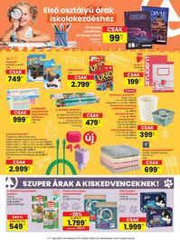 Spar akciós újság hét 32 Oldal 32