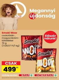 Spar akciós újság hét 32 Oldal 6