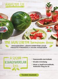 Spar akciós újság hét 32 Oldal 9