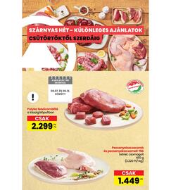Interspar akciós újság hét 32 Oldal 10