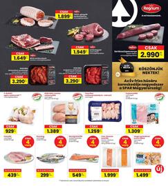 Interspar akciós újság hét 32 Oldal 12