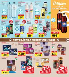 Interspar akciós újság hét 32 Oldal 23