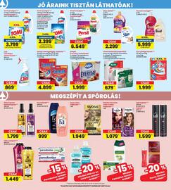 Interspar akciós újság hét 32 Oldal 27