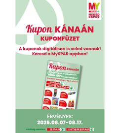 Interspar akciós újság hét 32 Oldal 3
