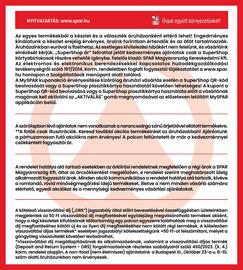 Interspar akciós újság hét 32 Oldal 31