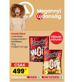 Interspar akciós újság hét 32 Oldal 6