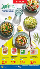 Catalogue Lidl semaine 33 page 10