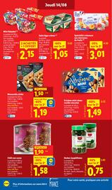 Catalogue Lidl semaine 33 page 12