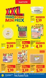 Catalogue Lidl semaine 33 page 14