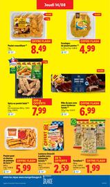 Catalogue Lidl semaine 33 page 15