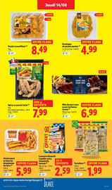 Catalogue Lidl semaine 33 page 15