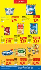 Catalogue Lidl semaine 33 page 17