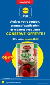 Catalogue Lidl semaine 33 page 2