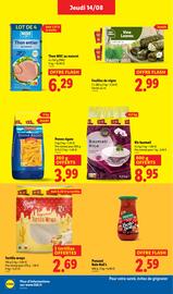 Catalogue Lidl semaine 33 page 20