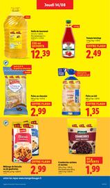 Catalogue Lidl semaine 33 page 21