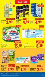 Catalogue Lidl semaine 33 page 25