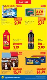 Catalogue Lidl semaine 33 page 26