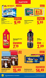 Catalogue Lidl semaine 33 page 26