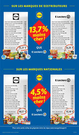 Catalogue Lidl semaine 33 page 3