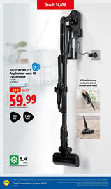 Catalogue Lidl semaine 33 page 30