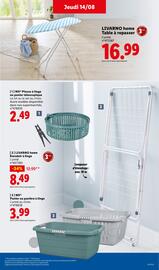 Catalogue Lidl semaine 33 page 33