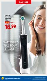 Catalogue Lidl semaine 33 page 34
